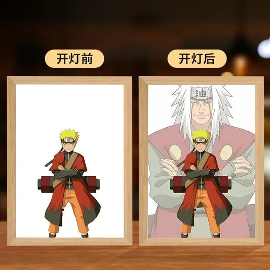 Naruto LED Night Light