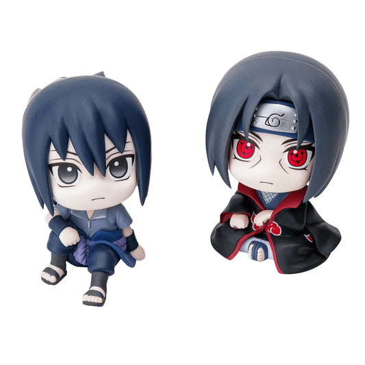 9cm Naruto Anime Figure Set