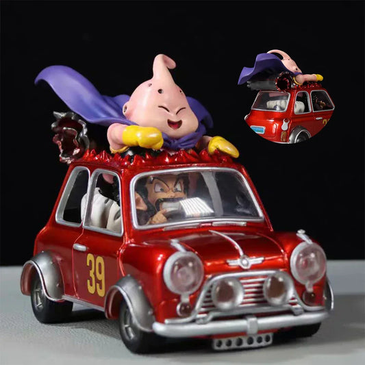 12cm Dragon Ball Z Fat Buu Anime Figure
