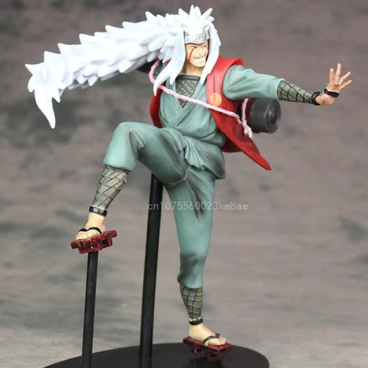 New Jiraiya Figure Manga