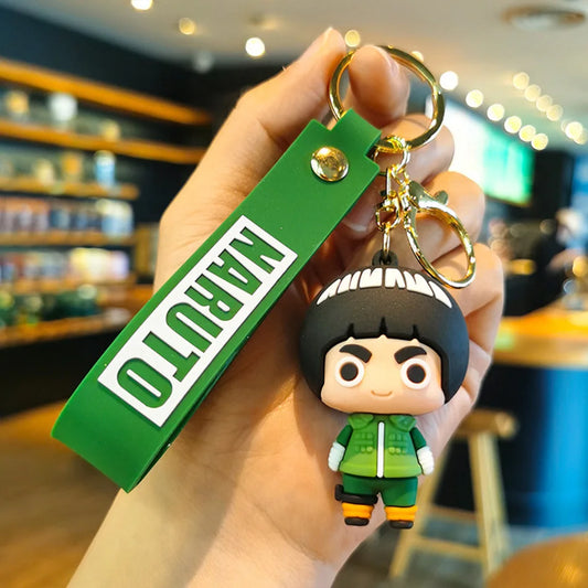 Naruto Cute Q Version Doll Pendant