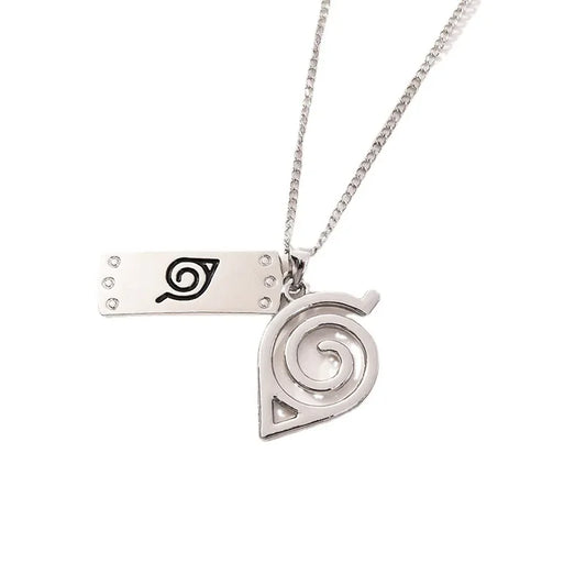 Anime Naruto Necklace