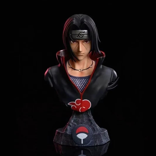 Anime Kakashi, Naruto Uzumaki Bust Figures