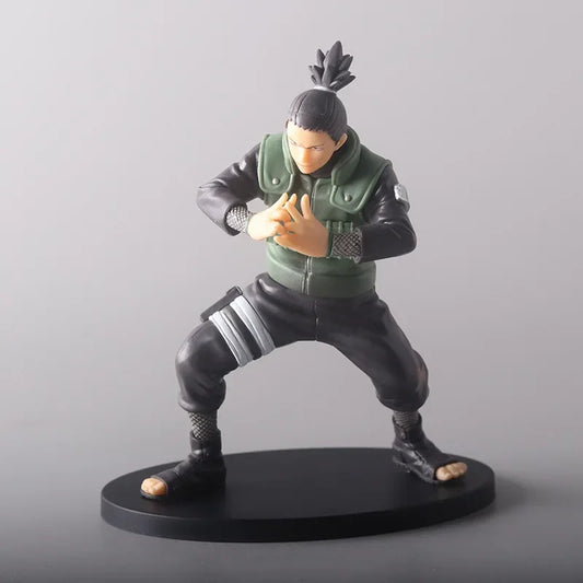 19cm Naruto Shippuden Battle Scene Figure