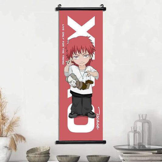 Akatsuki Hot Japanese Anime Poster