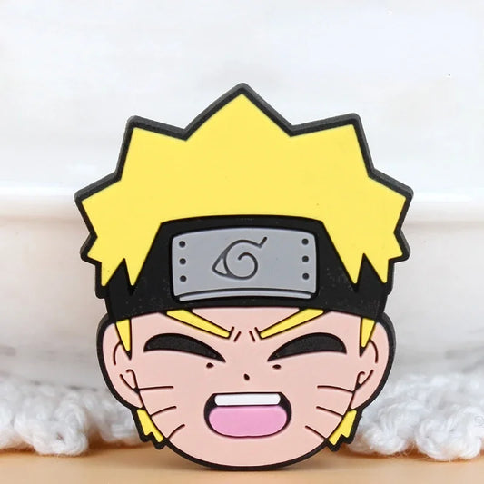 Naruto Cartoon PVC Fridge Magnets – Creative Decor for Your Home