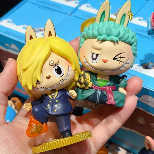 Labubu x One Piece Blind Box