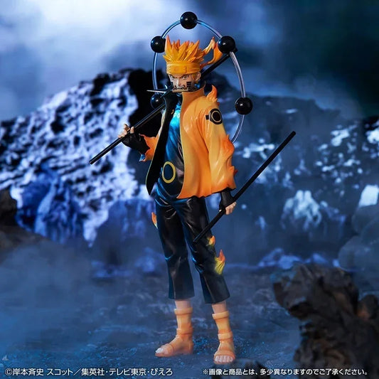 20cm Bandai Naruto Shippuden Anime Figures