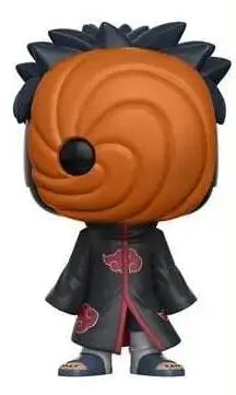 Naruto 18.4 cm TOBI Vinyl Cute