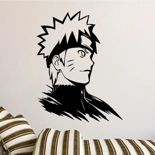 Naruto Wall Stickers