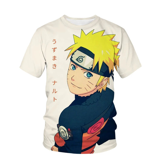 Boys Naruto Breeze Shirt