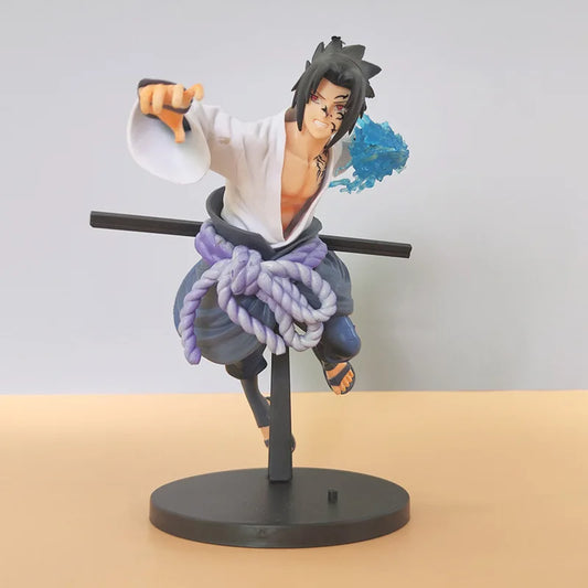 Naruto Sasuke Anime Action Figure – 20cm Uchiha
