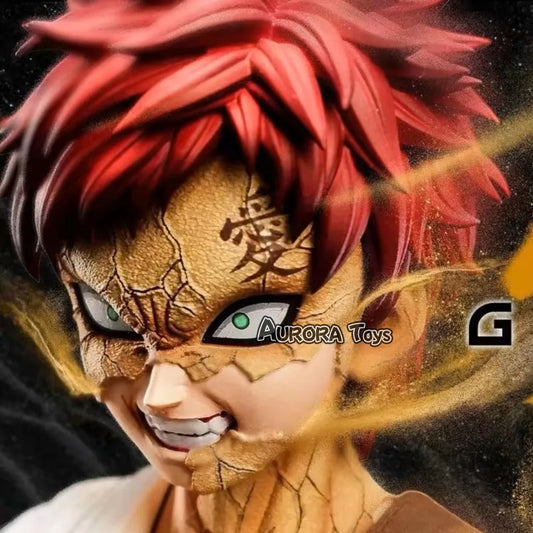 20cm / 7.87in NARUTO Gaara Figurine