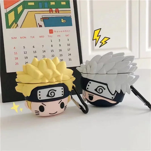Naruto Kakashi 3D AirPods Case