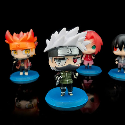 Hot Naruto Anime Action Figures