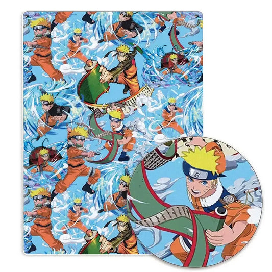 Naruto Anime Peripherals