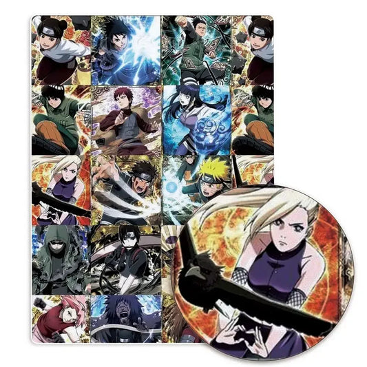 Naruto Anime Fabric – 140x50cm