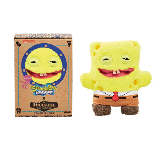 100% Original Fuggler Plush Toys
