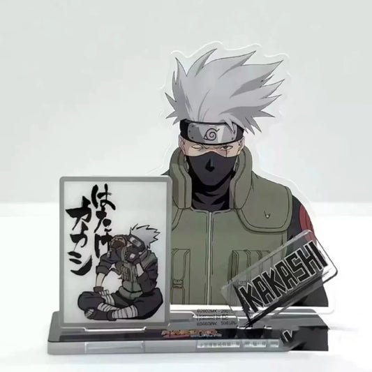 Naruto Acrylic Stand Figures