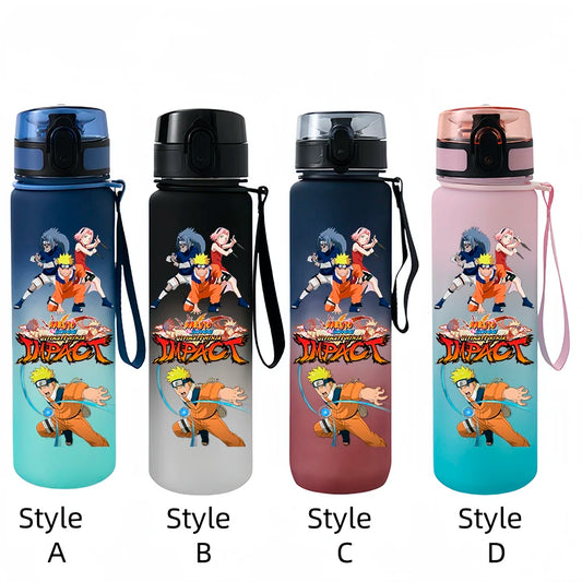 Naruto Trendy Anime Water Cup