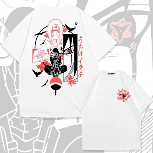 Naruto Animation Derivatives T-shirt