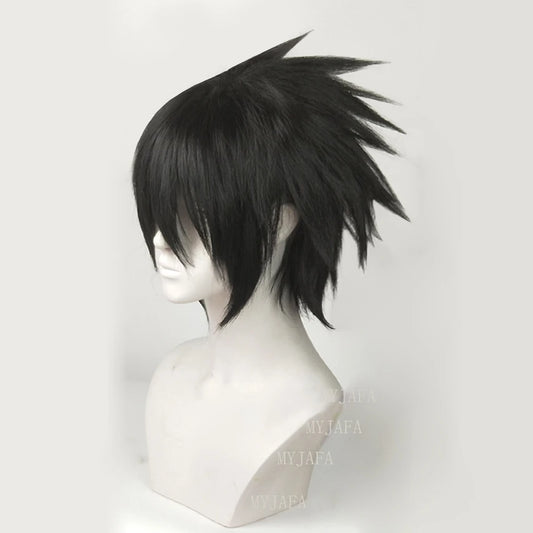 Sasuke Uchiha Cosplay Wig