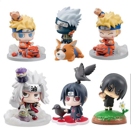 Hot Naruto Shippuden Anime Figure Model