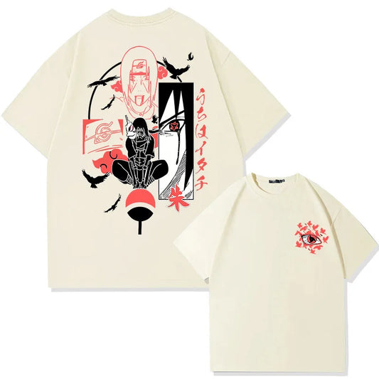 Naruto Animation Derivatives T-shirt