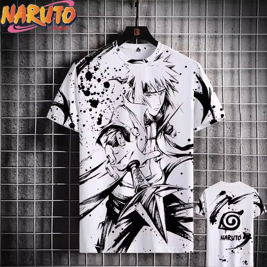 MINISO Naruto Men’s T-Shirt