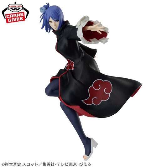 Bandai Vibration Stars Naruto Action Figures