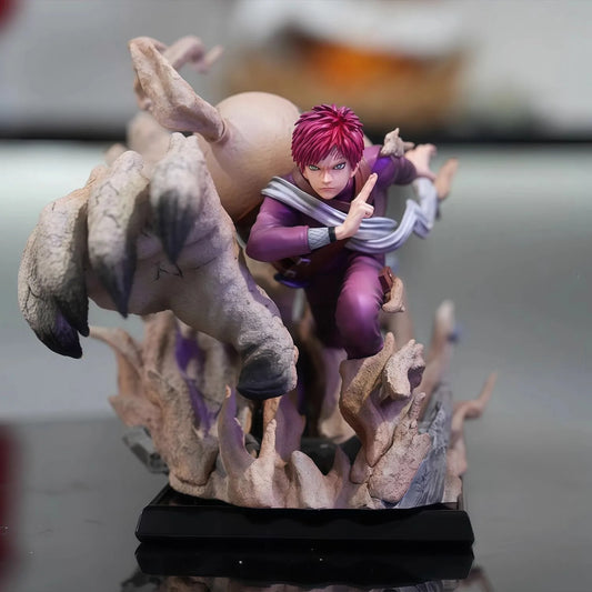 18cm Naruto Gaara &amp; Kimimaro Figures