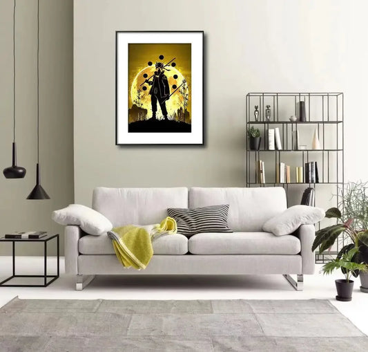 Handmade DIY Japanese Anime Diamond Painting Kit