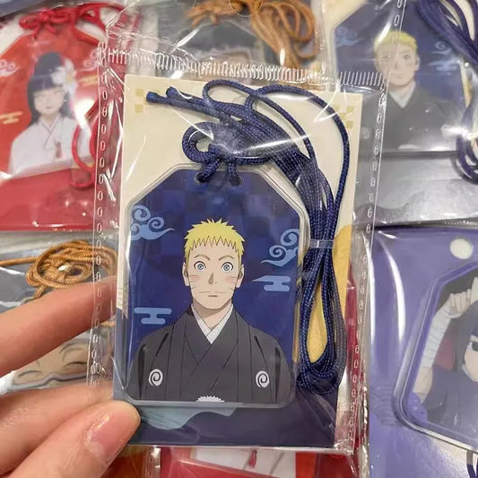 Naruto Cosplay Amulet Pendant