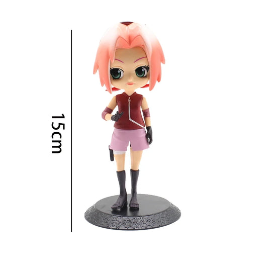 15CM Naruto Action Figures