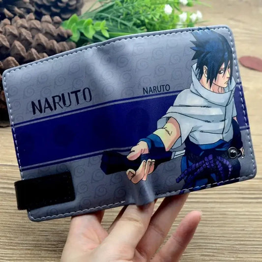 Naruto Short Wallet for Men