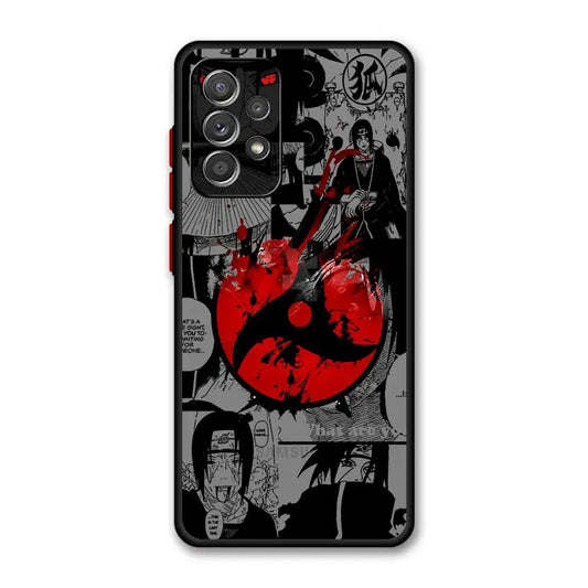 Naruto Itachi Phone Case