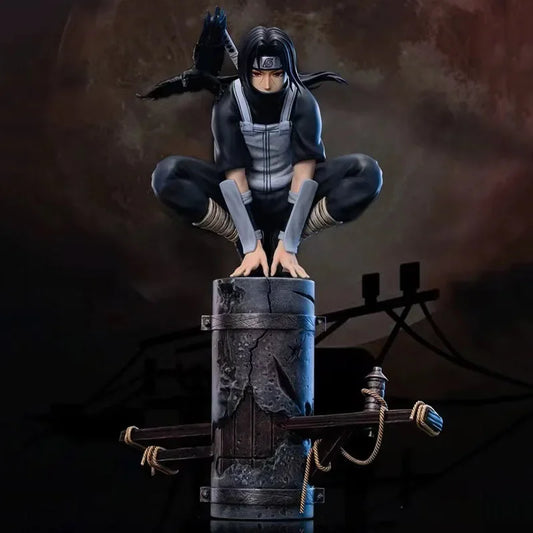 Naruto Uchiha Itachi Action Figure