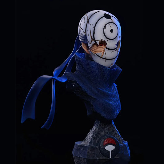 NARUTO Anime Figure Set – Madara, Sasuke