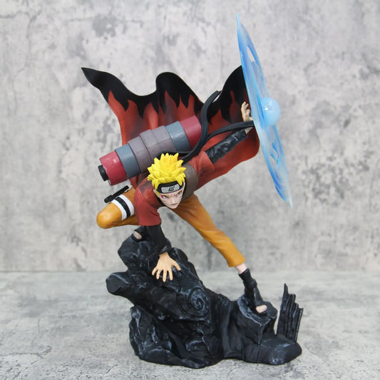 Naruto Sage Mode Figure