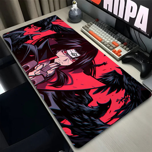 XXL Itachi Uchiha Mouse Pad