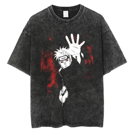 Fashion Men’s Hip Hop Streetwear T-Shirt