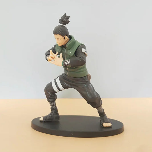 19cm Naruto Shippuden Battle Scene Figure