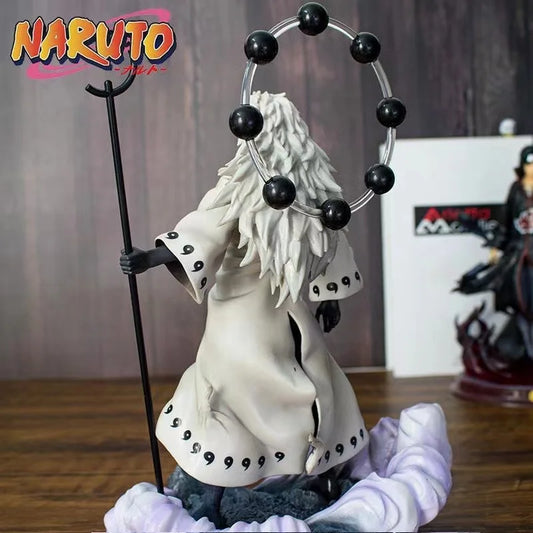 Naruto Anime Figure Model – 28cm Uchiha Madara