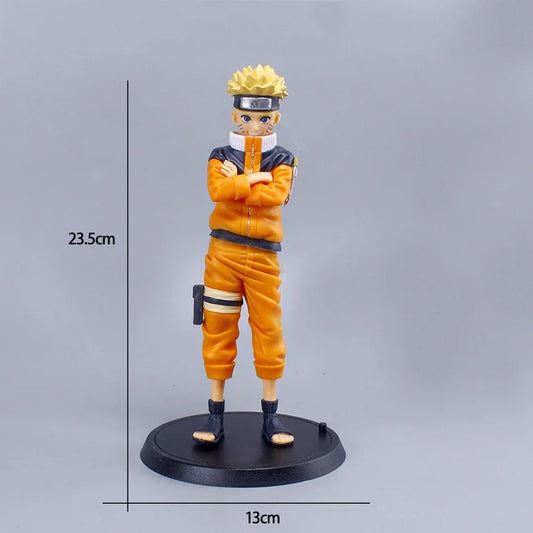 Anime Naruto Figure Set