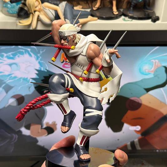 Original Banpresto Naruto Anime Figurines