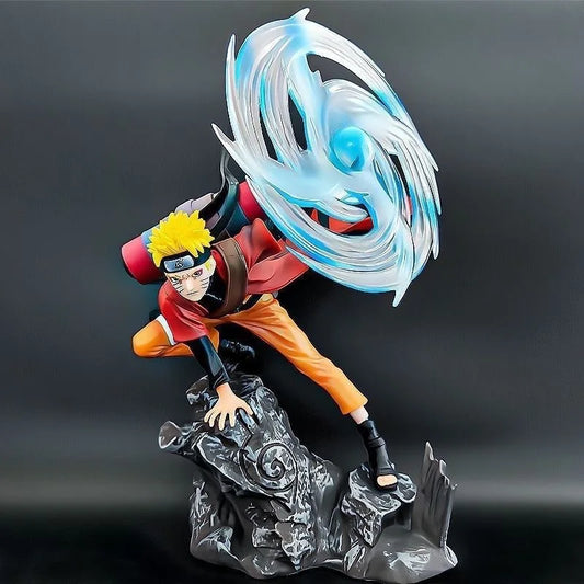 Naruto Shippuden GK Action Anime Figure Uzumaki Naruto Figma