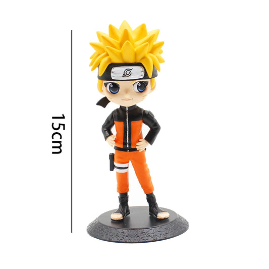 NEW 15cm Naruto Action Figures