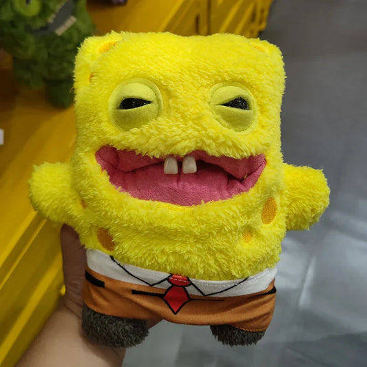 100% Original Fuggler Plush Toys