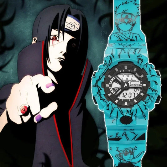 Naruto Digital Watch for Kids