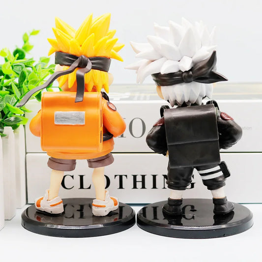Naruto &amp; Kakashi Action Figure